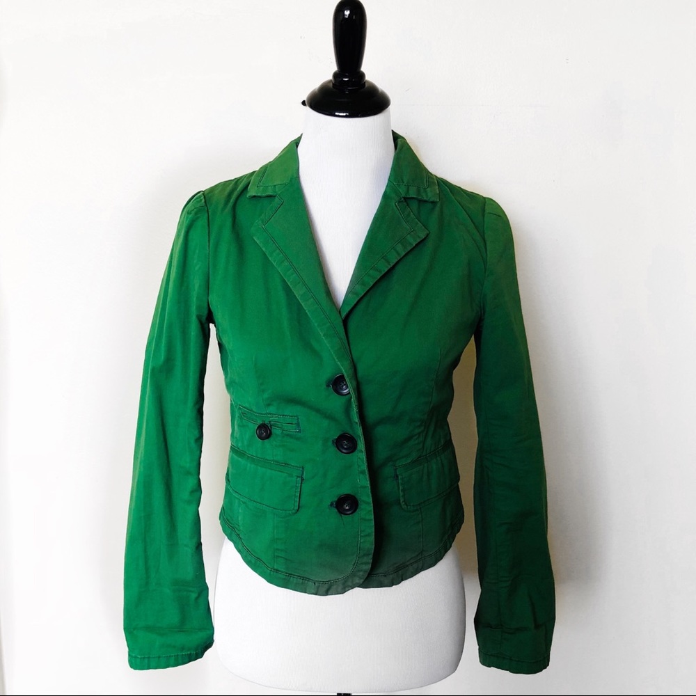 Anthropology Daughters of Liberation Jacket 4